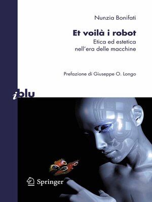 cover image of Et voilà i robot